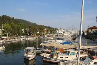 Gusto Pizza Marmaris