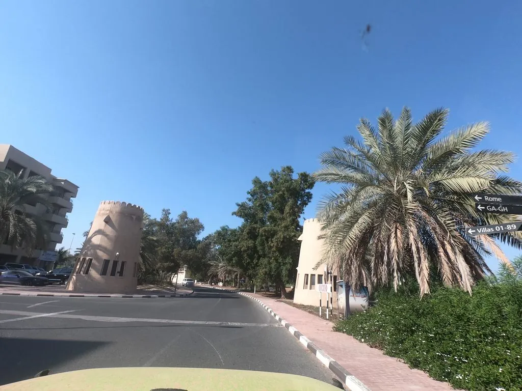 Pacific Link College RAK Campus