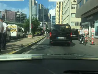 Türkiye İş Bankası Gayrettepe