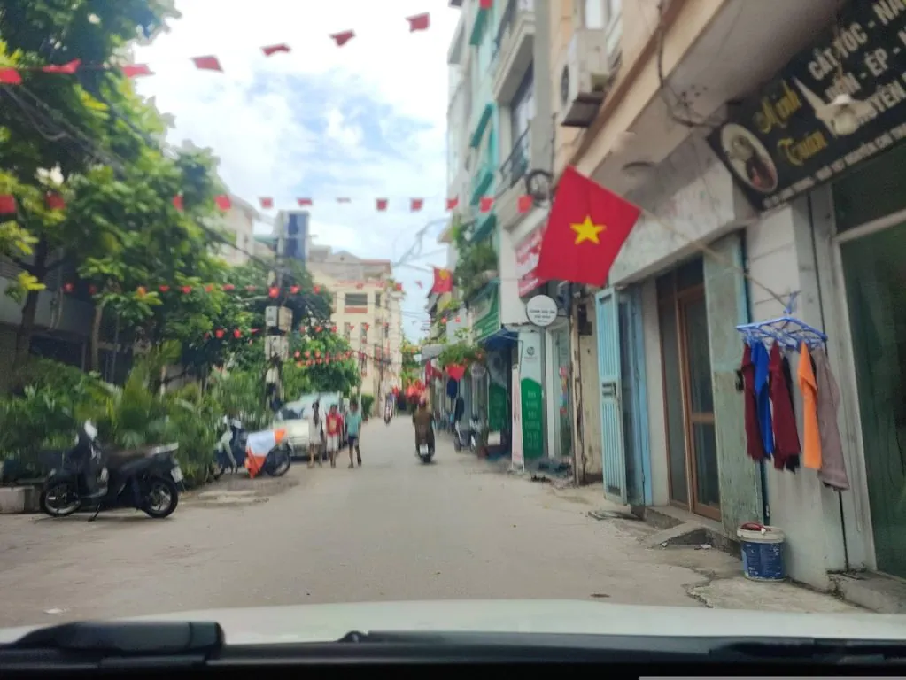 Mầm non Thiên Ánh- cs 2 Láng Trung