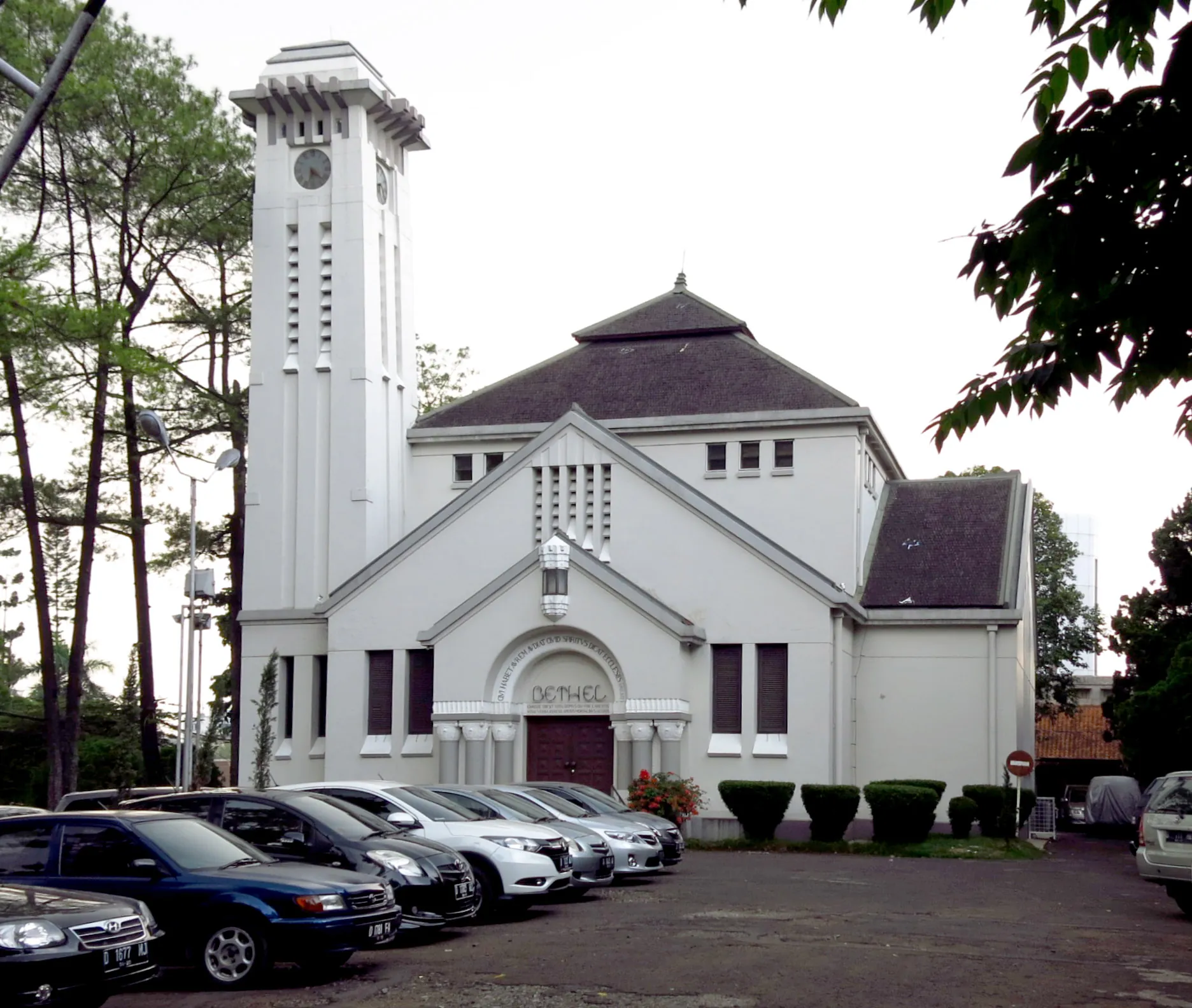 Gedung Indonesia Menggugat