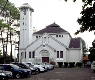 Gedung Indonesia Menggugat
