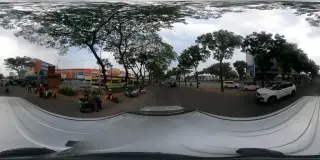 Pasar Moderen Bintaro Jayo