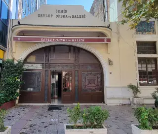 İzmir Optisyen Gözlükçüler Odası — фото 4