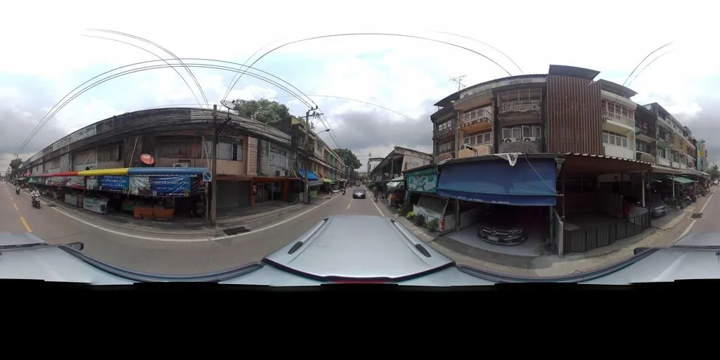 Bannkaokeng - Lat Phrao 87