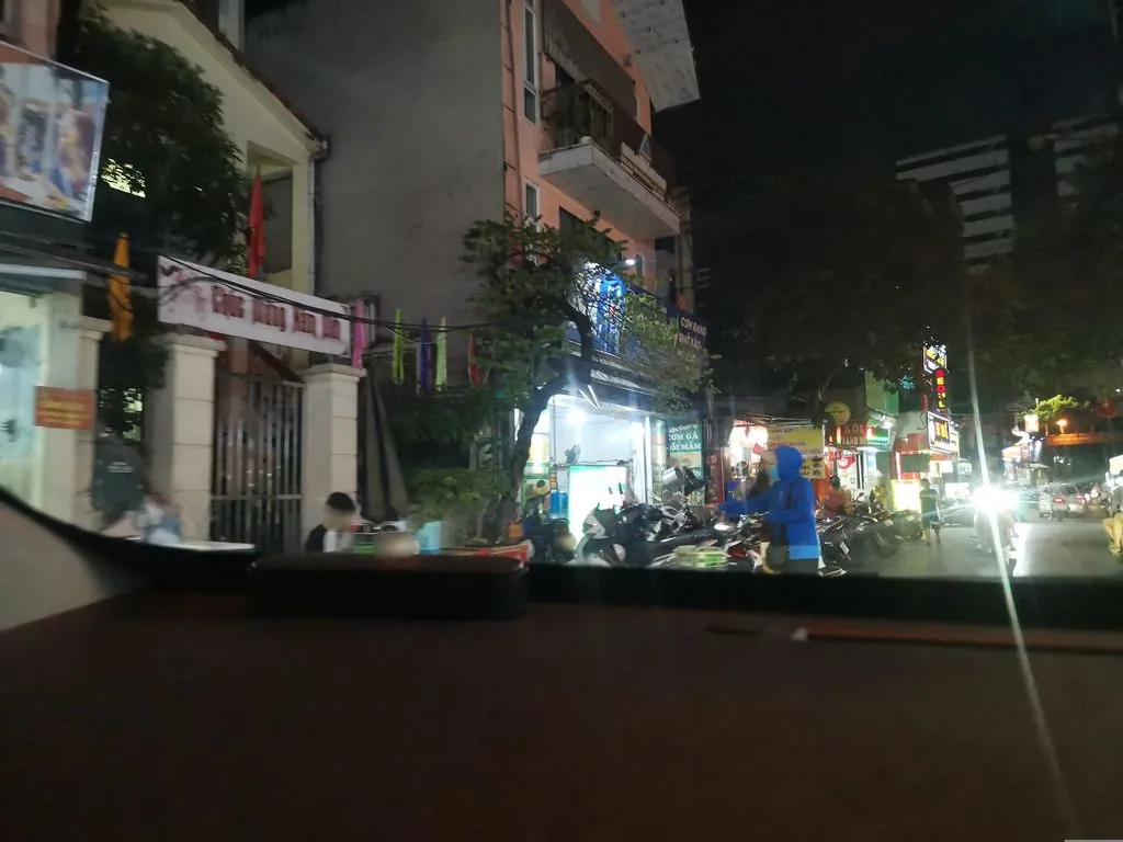 Bánh Mì Xào Bò