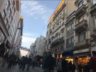 Burger Yiyelim