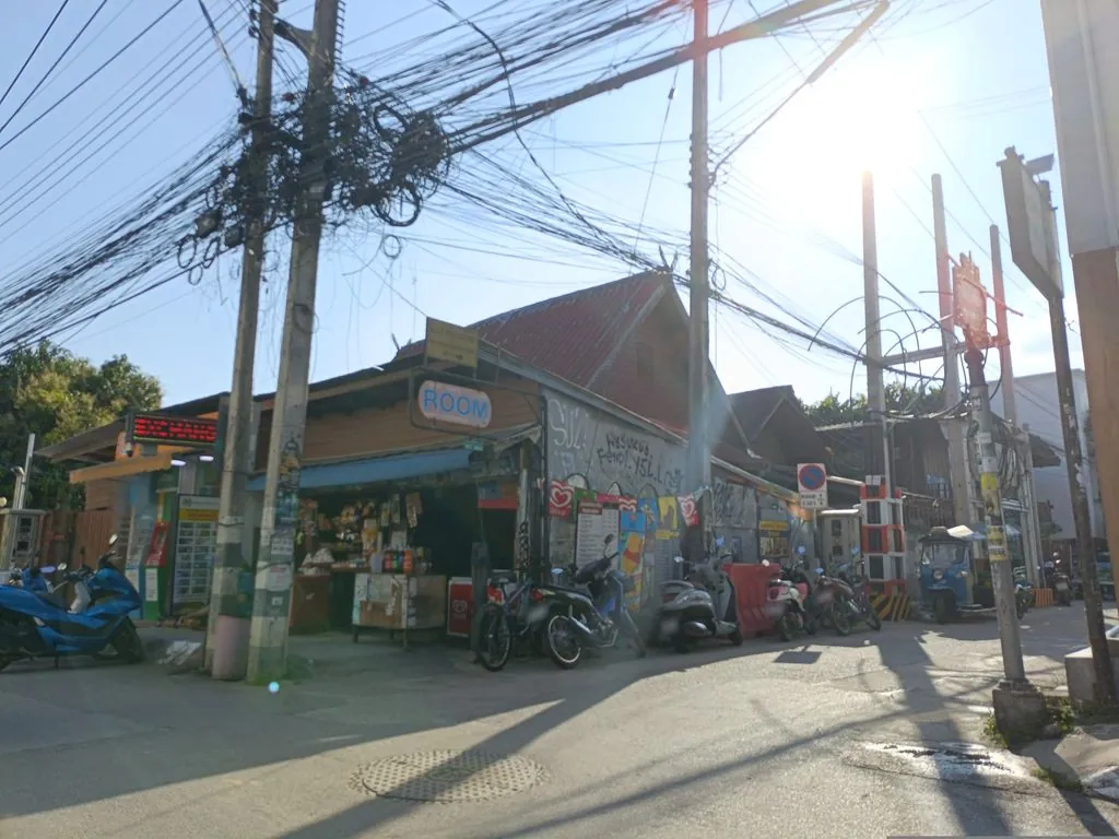 Chang Siam Mahout Lodge & School
