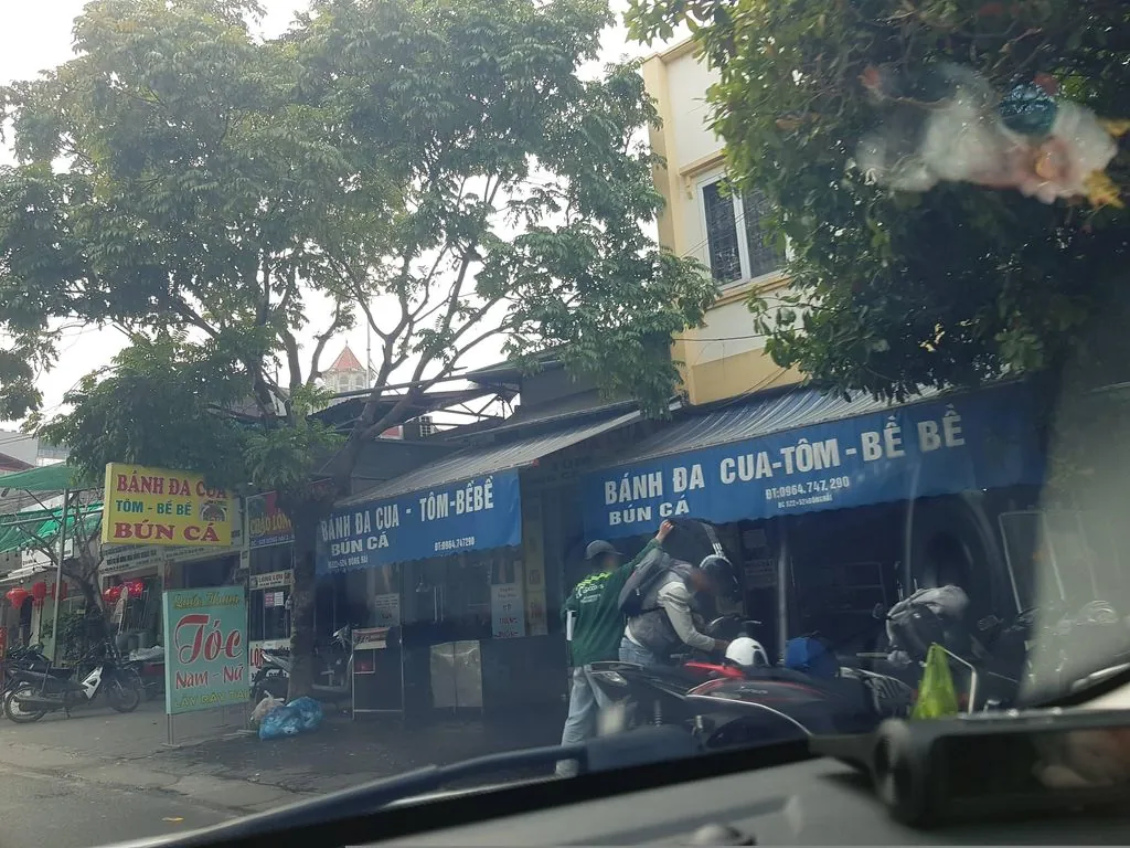 Salon Tóc Diệp Anh
