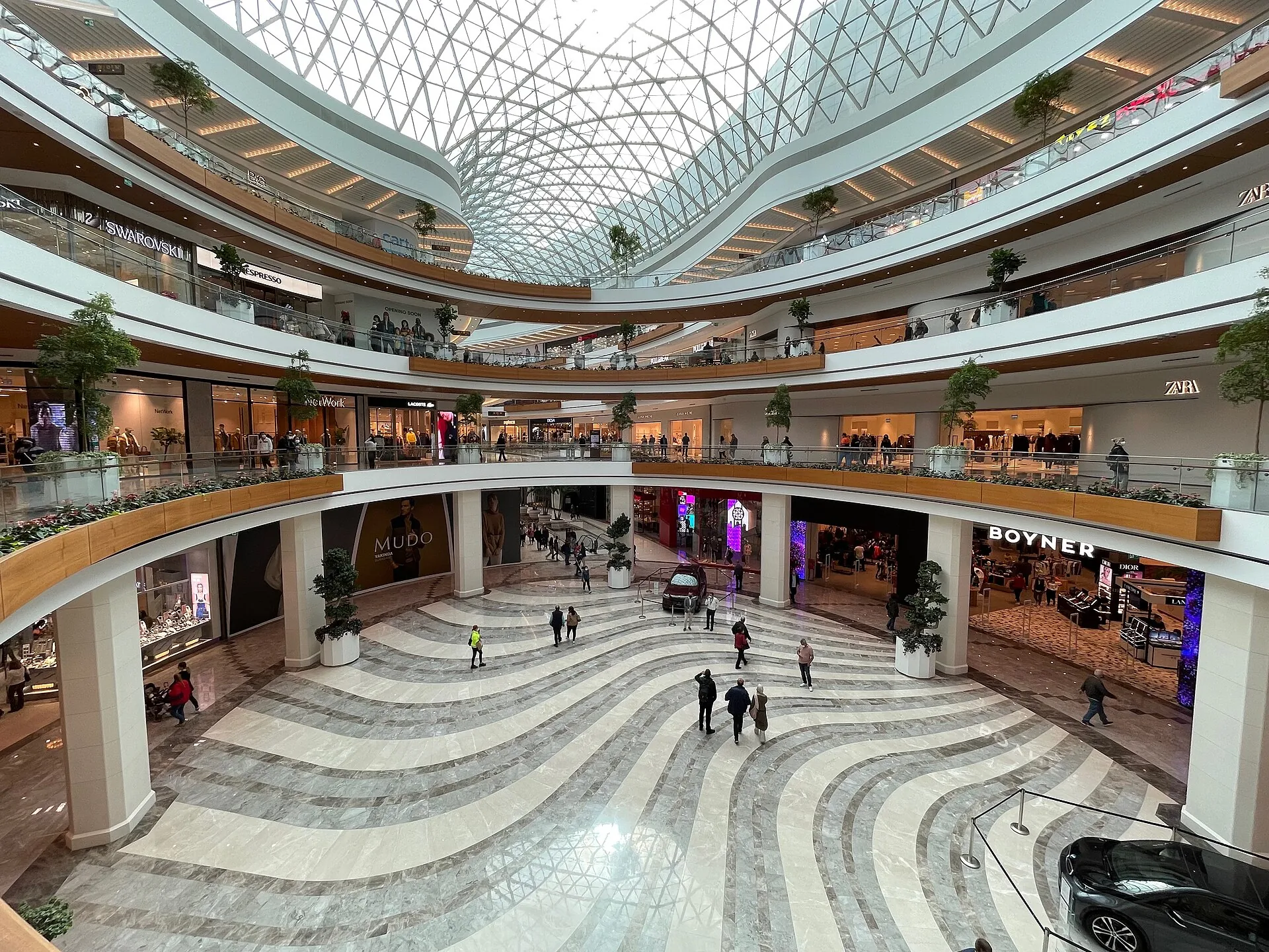 Magnolia Shop İstinye Park