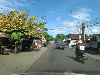 Warung Makan Nasi Jaya