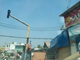 CÁI TIỆM TRÀ - Đinh Đức Thiện