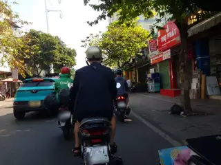 Mì Gọt Tâm Đức