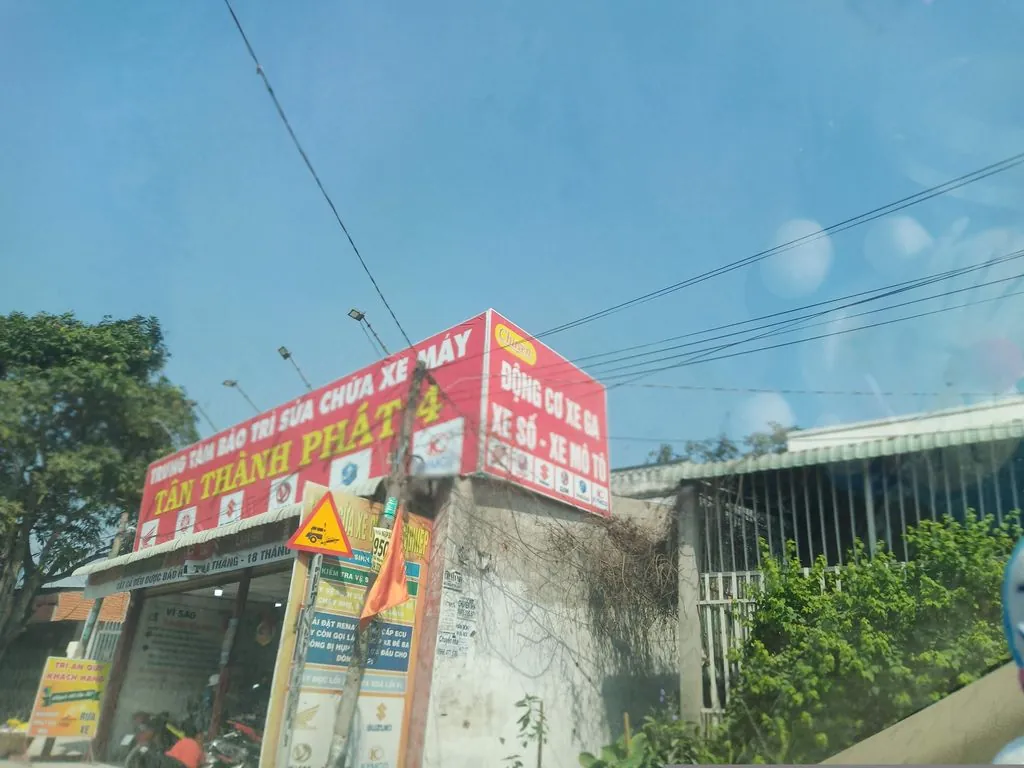Ốc Hương Bình Chánh