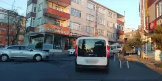 Doğu Sanayii Köyiçi Camii