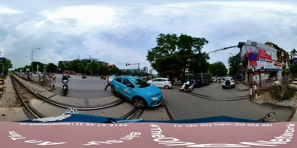 In Hồ Gươm