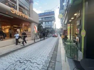 Güneş Kokoreç