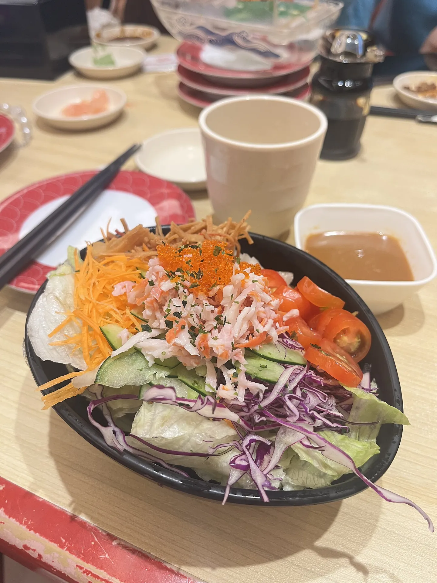 Yamatoten Abura Soba Indonesia