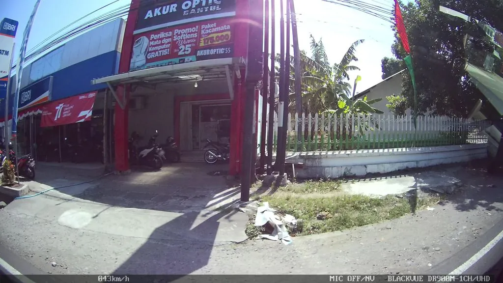 Bank BRI UNIT Brosot