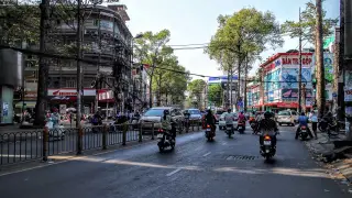 May Áo Dài Kim Ngân - Quận 10