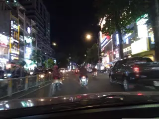 Bún Thịt Nướng