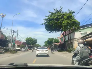 Cà Phê Mộc