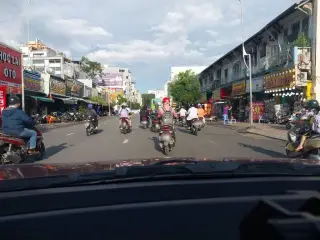 Tiệm Sửa Xe Luân Motor