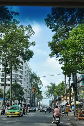 Hỷ Lâm Môn Bakery - Nguyễn Trãi