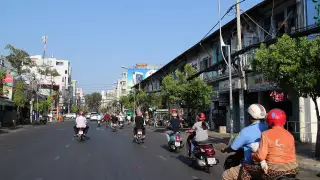 Thi bằng lái xe máy Quận 5 • Trung tâm An Ninh Q5