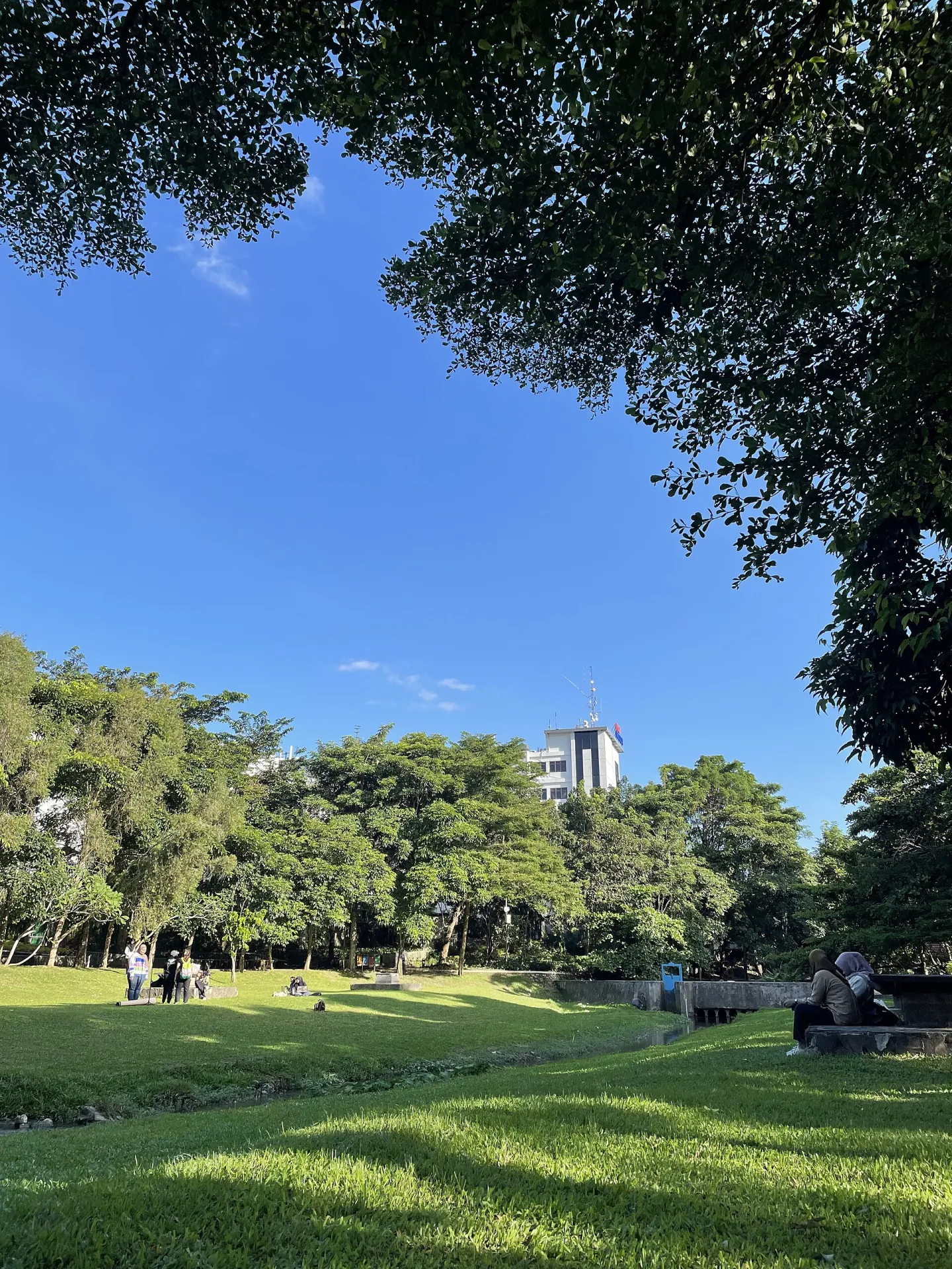 Taman Lembah UGM