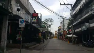 Black dog bar chiangrai