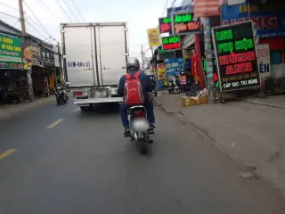 340A Nguyễn Thị Tú, Bình Hưng Hoà B , Bình Tân , Tp HCM