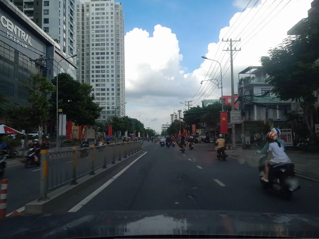 Bún đậu mắm tôm 823