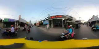 Salon Sài Thành Tóc