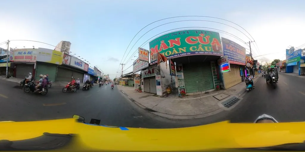 Nhà sách trung lân 3