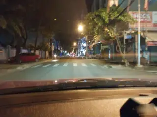 chỉ đơn giản là trà sữa đậm