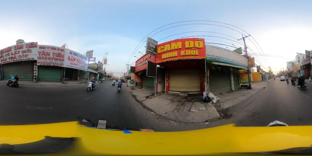 Salon Anh Minh