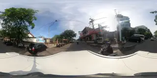 Warung bakso jember