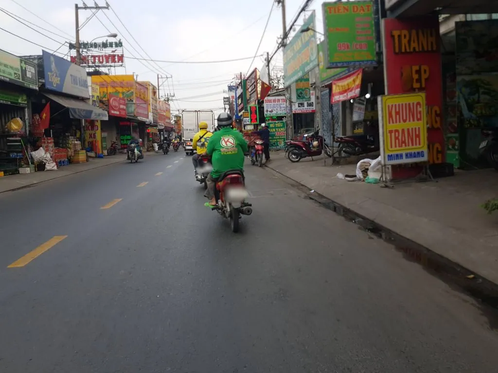 Tiệm Ông Hai Vinh