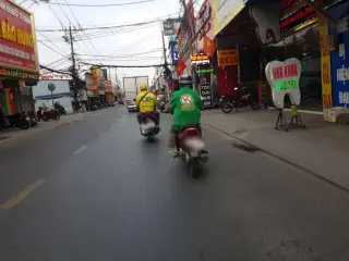 ỐC CHẢO TỰ CHỌN 30-50k