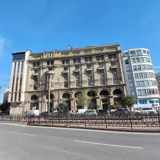 Bank Asya Karaköy Şube