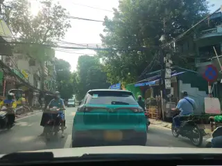 Áo Dài Hoàng Ly