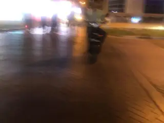 mall