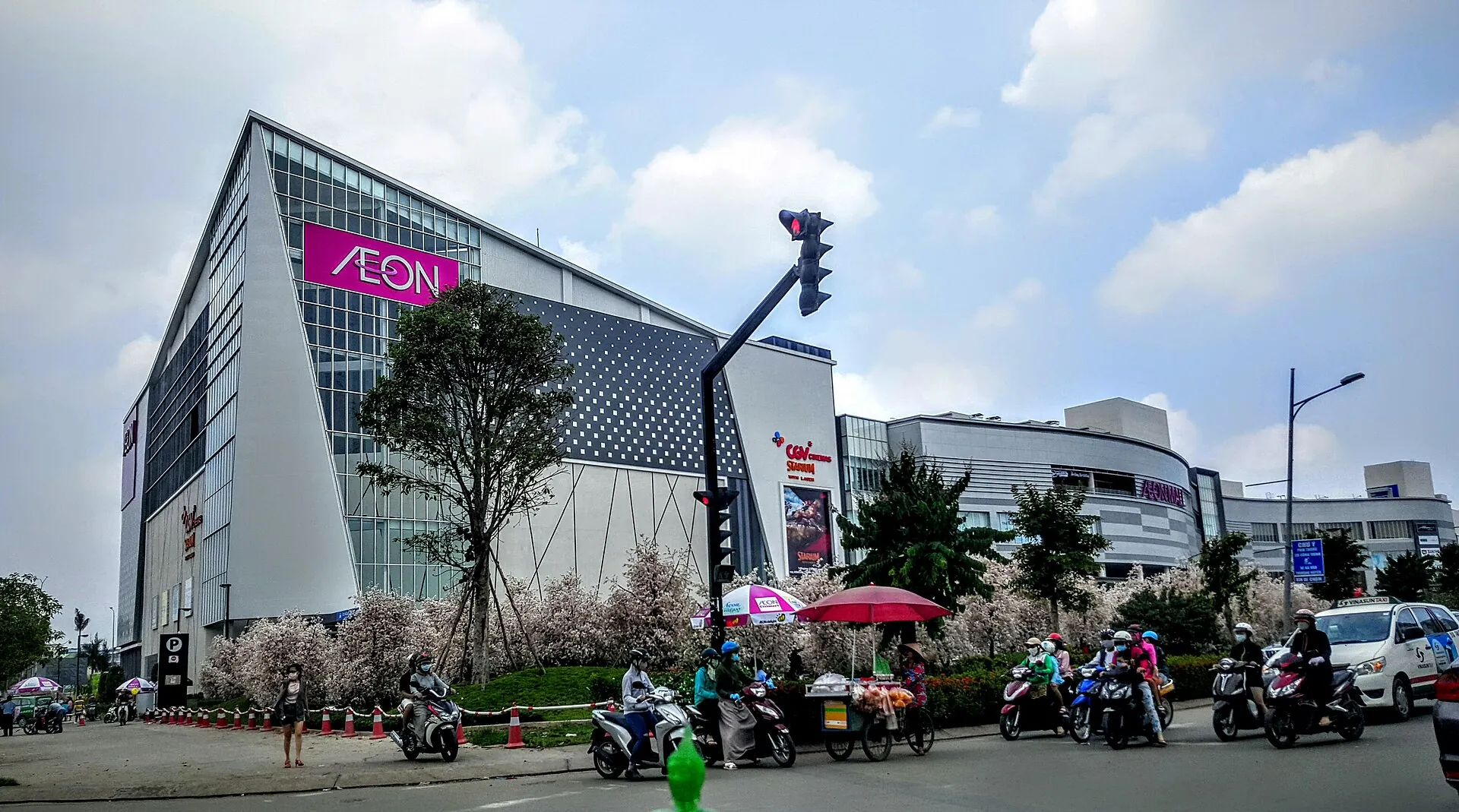 Mì Cay Seoul Aeon Bình Tân