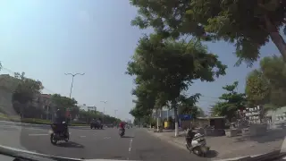 Hòn non bộ hồ cá Koi Hoàng Long Đà Nẵng