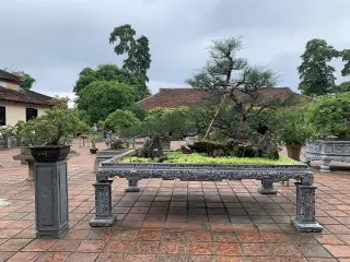 Chùa Thiên Mụ - Huế