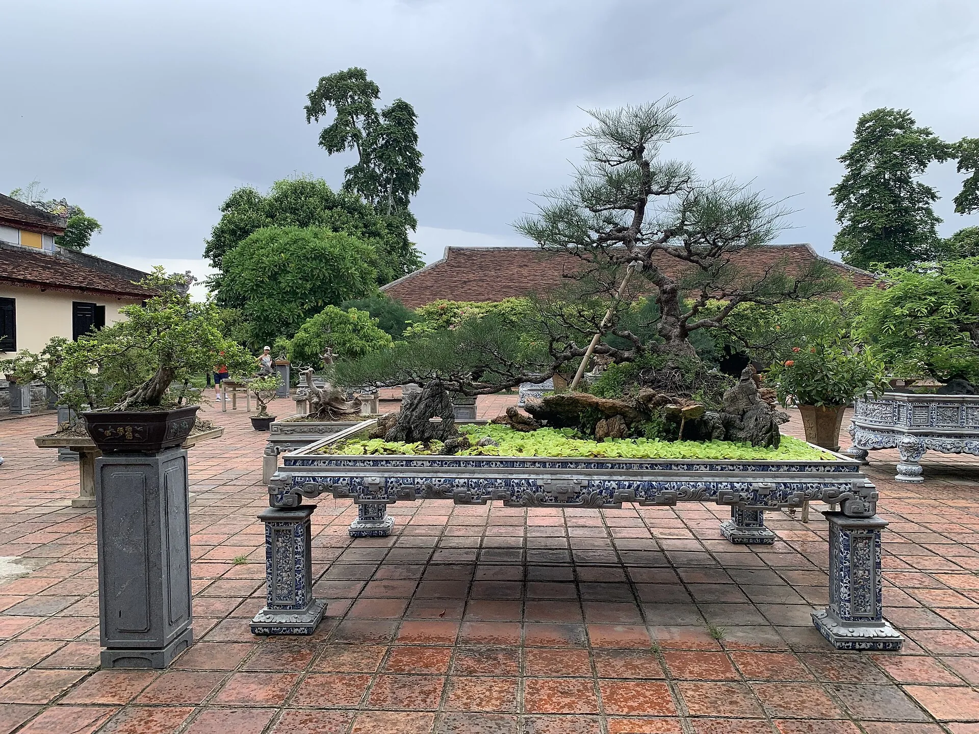 Chùa Thiên Mụ - Huế