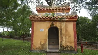 Chùa Thiên Mụ - Huế — รูปที่ 3