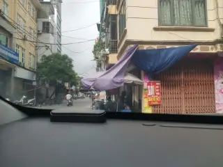 Tiệm Tóc Sam