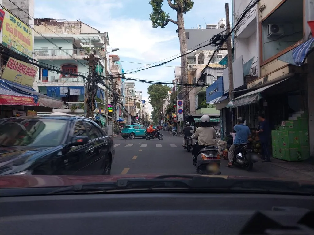 Hủ tiếu bò viên Vĩnh Phát